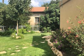 Mazzuva Cabin | Private House inside Kibbutz Matzuva | Galilee
