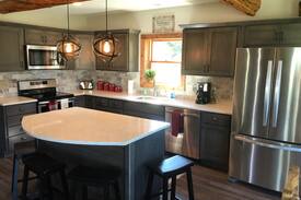 Pitkin Cabin | Quartz Creek Lane Cabin