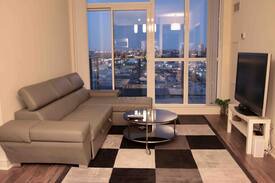 Downtown Mississauga Apartment | 2BR Luxury Condo @ Square One Downtown Mississauga