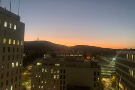 City West Apartment | Capitol Apartments - 2 bedrooms Views, CBD, ANU