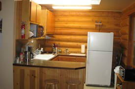 Forks Cabin | Cedar Creek Cabin