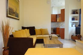 Palaiokastro Apartment | VILLA STEFANOS 3 PALAIOKASTRO HERAKLIO