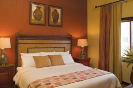 Lake Delton Resort | ❤️GLACIER CANYON @ The Wilderness 3BR Presidential