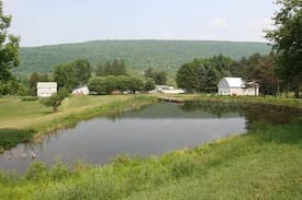 Town of Sempronius Bed & Breakfast | The Cottage at Glen Haven