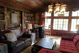 Freedom House | The Upland Lodge - Freedom, New Hampshire