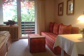 Fleckl Hotel | Hotel Barbara*** mit Ferienwohnungen***** (Warmensteinach), Doppelzimmer gemütlich, mit viel Liebe zum Detail eingerichtet
