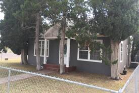 Kermit House | Kermit Home: Man Camp Style