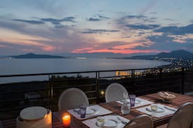 Voia Villa | Villa Kalenia | Spacious villa with amazing views