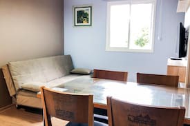 Gramado Apartment | Apto. Confortável para 5 pessoas - Flor Bromélia