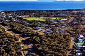 Hopetoun House | Ocean Song Cottage; Completely pet friendly