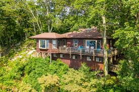 Luray Cabin | Mountain Top A+ Views!