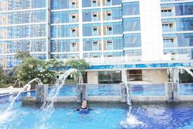 Surabaya Apartment | Apartemen Tanglin diatas Supermall. Nyaman dan lux