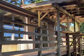 Saunders Lake House | Saunders Lakefront Retreat 600ft from Dunes