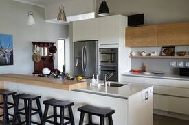 Cape Agulhas House | Inhoek Farm -Spacious Farm House : Arniston