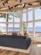 Tahoe City House | Spectacular Carnelian Bay Refuge at Casa Montelago
