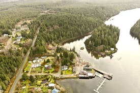 Bamfield House | Ostrom's Lodge