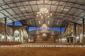 Tshwane Apartment | COLOSSEUM REALE Wedding and Conference centre