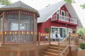 Antigonish County House | Timely Manor, Lochaber Lake
