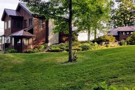 Moretown Villa | Above the Clouds Retreat -- Views, Luxury, Hot Tub