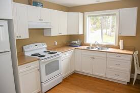 Regional District of Nanaimo Cabin | The Happy Forest Cottage- small farm close to town