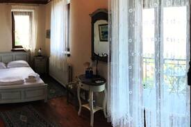 Pouri House | Αλισάχνη (Alisachne sea view room)