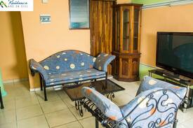 Abidjan Apartment | Rainbow residence - CocodyAngré ground floor