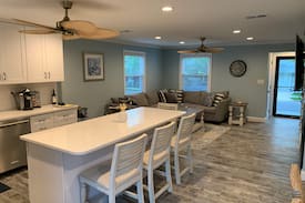 Margate City House | Margate Parkway Beach house recently renovated