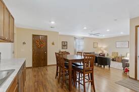 Hutchinson House | "The Backdoor" Cozy Barndominium