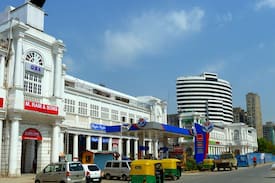 Connaught Place Apartment | Priti Niwas - Heritage Home in Connaught Place