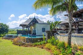 Bel Ombre Villa | Beoa 7 Br Villa