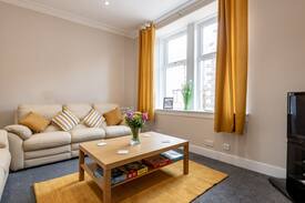 Leuchars House | No 67 Leuchars (Nr St Andrews) Ample Free Parking