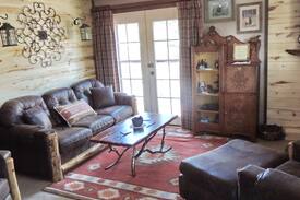 Estes Park Cabin | Cool River #6159