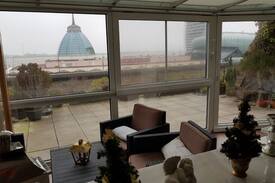 Mitte-Sud Apartment | Schöne Wohnung mit Hafenblick
