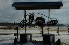 Ponoka County Other | Little Stone's Country Bed & Breakfast (Listing#1)