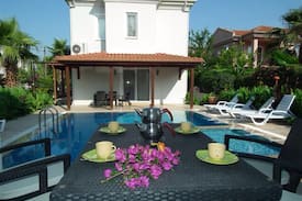 Dalyan Villa | VİLLA NEHİR & CEREN