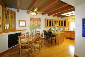 Summerhaven House | UpperLevel Mt Lemmon Altitude House