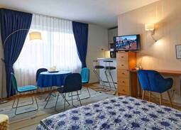 Sankt Arnual Apartment | POTT's Gästehaus, Apartment 3