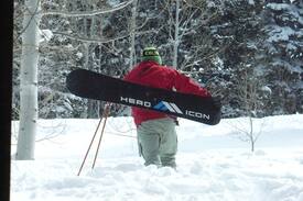 Salt Lake Mountain Resorts Cabin | The Gordon Lodge, Brighton Utah