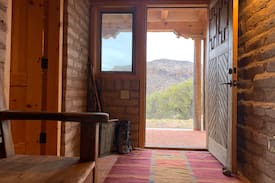 Fort Davis Villa | Paradise Mountain Villa