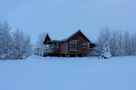 Selfoss House | Hestfjall - Margrétarhof (House no. 1)