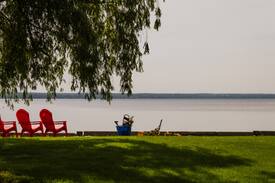 Geneva House | Snug Harbor Cottage on Seneca Lake