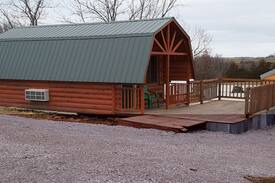 Chariton Cabin | Cabin With Room to Roam