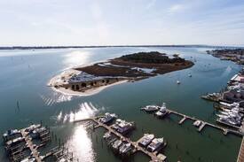 Morehead City Apartment | Dockside Retreat