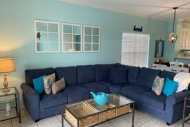 Dauphin Island Apartment | THE SEA ROSE~ Condo/ 2 pools/private beach