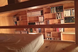 Le Tretien House | Chalet Mazot en Valais ( Tiny house )