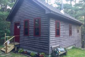 Kinderhook House | Cozy Hudson Valley Cabin, Fully Stocked w/ Wifi