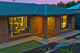Mount Barker House | Orange Door Accommodation Mt Barker Adelaide Hills