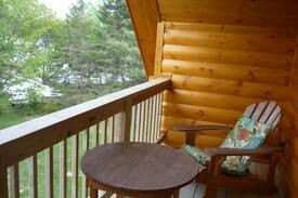 Oquossoc House | Osprey's Nest - Private Suite on Rangeley Lake