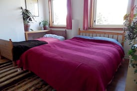 Holm Cabin | Eskdalemuir Cottage ~ short walk to Samye Ling.