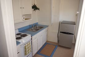 Damariscotta Apartment | President Polk Suite, Downtown Damariscotta